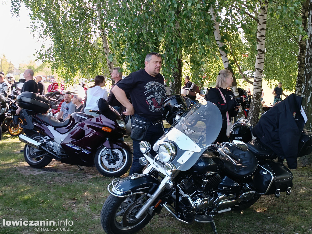 Motocykliści zainaugurowali sezon