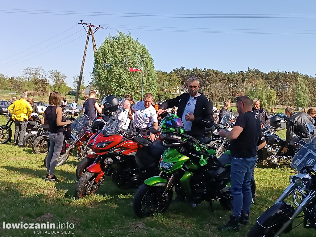 Motocykliści zainaugurowali sezon
