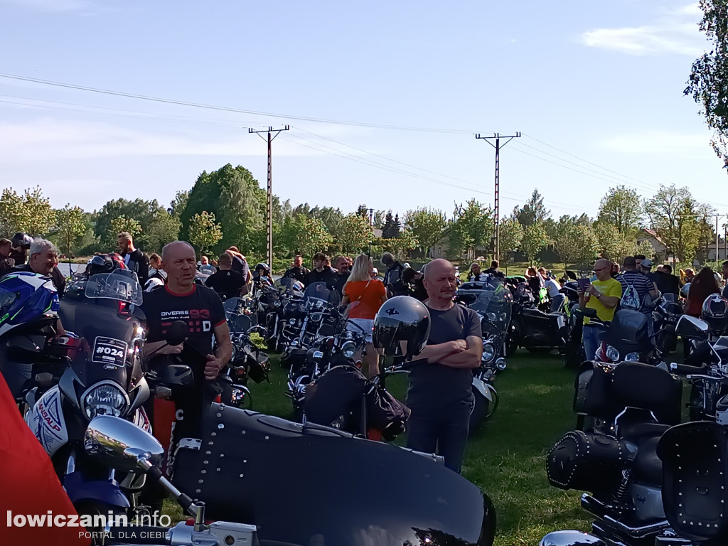 Motocykliści zainaugurowali sezon