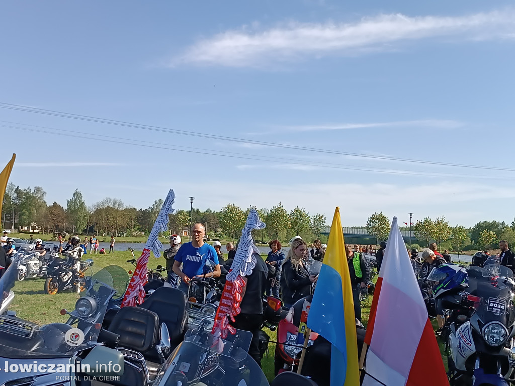 Motocykliści zainaugurowali sezon