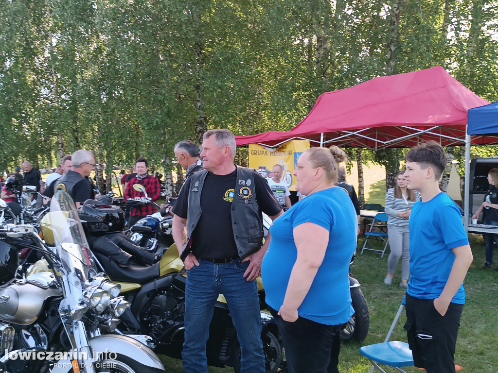 Motocykliści zainaugurowali sezon