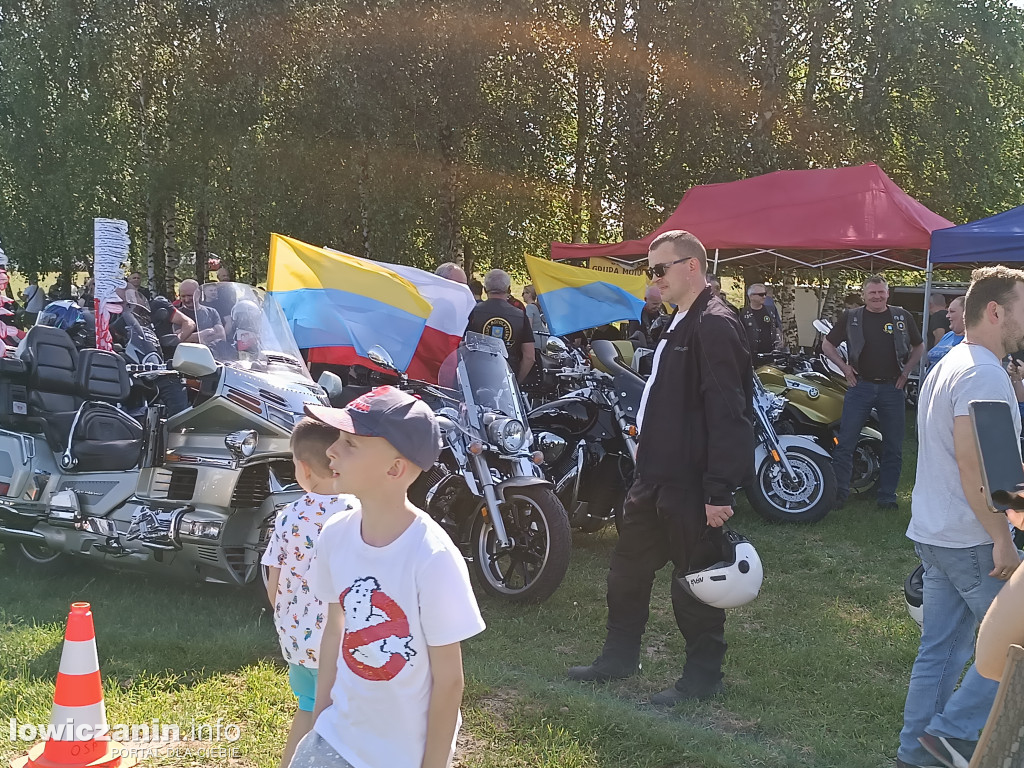 Motocykliści zainaugurowali sezon