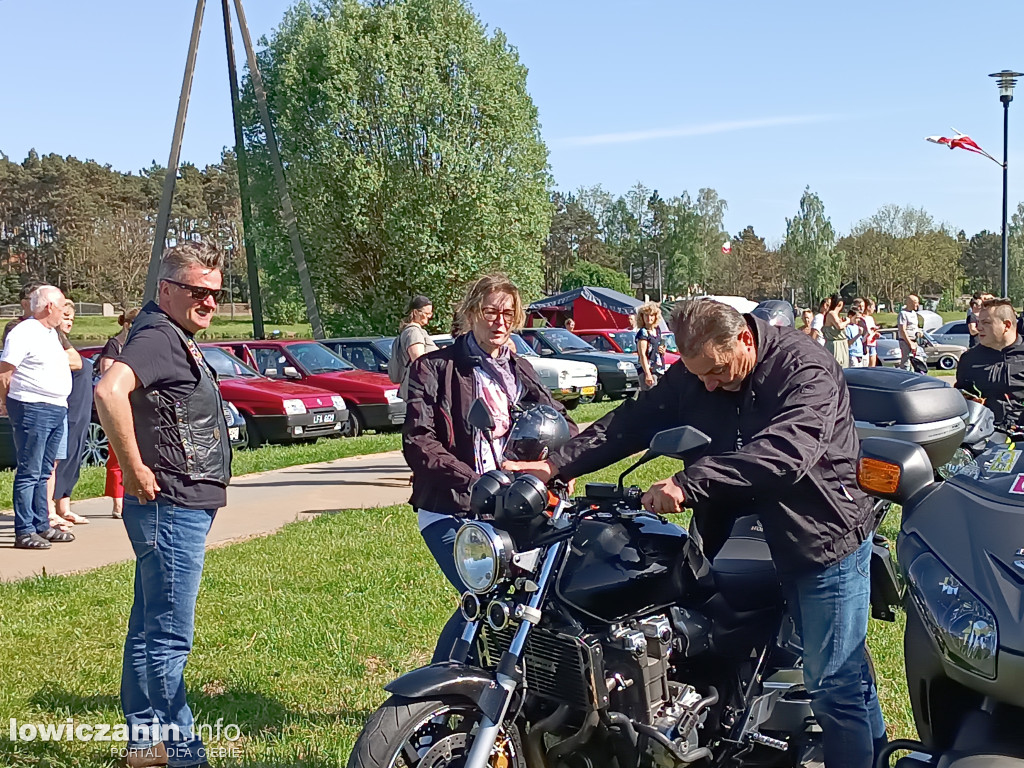 Motocykliści zainaugurowali sezon
