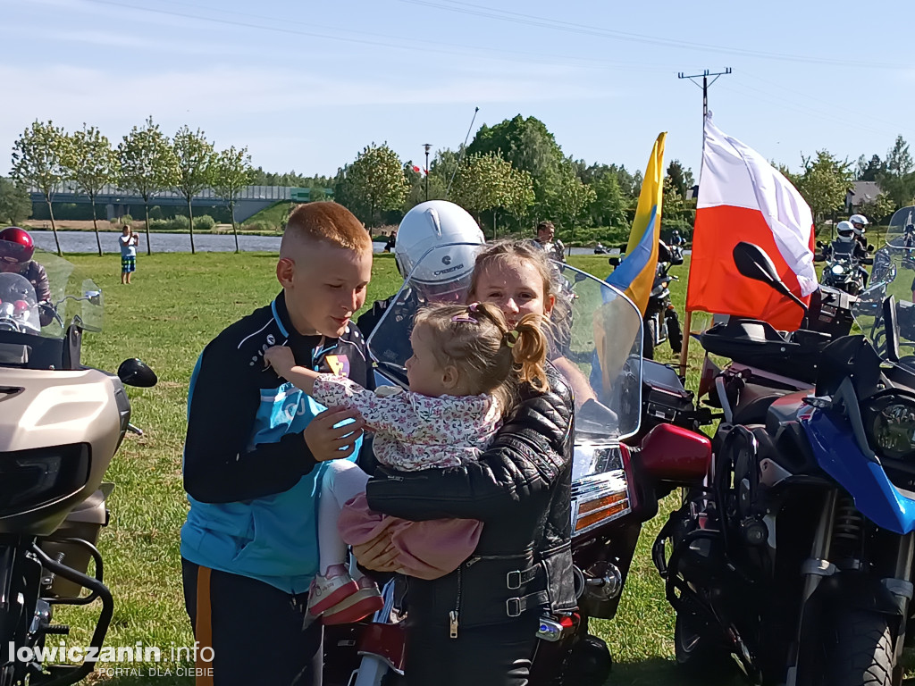 Motocykliści zainaugurowali sezon