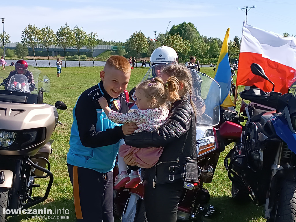 Motocykliści zainaugurowali sezon