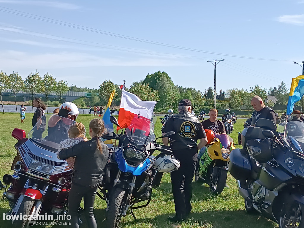 Motocykliści zainaugurowali sezon