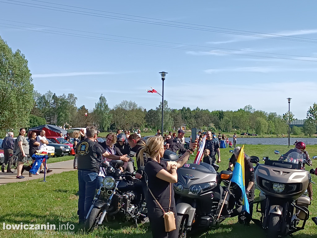 Motocykliści zainaugurowali sezon