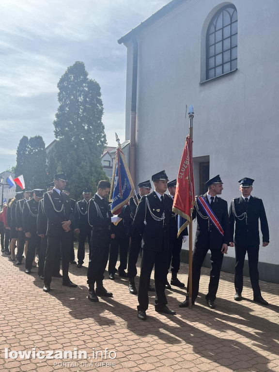 Msza św. w intencji strażaków z parafii Św. Ducha