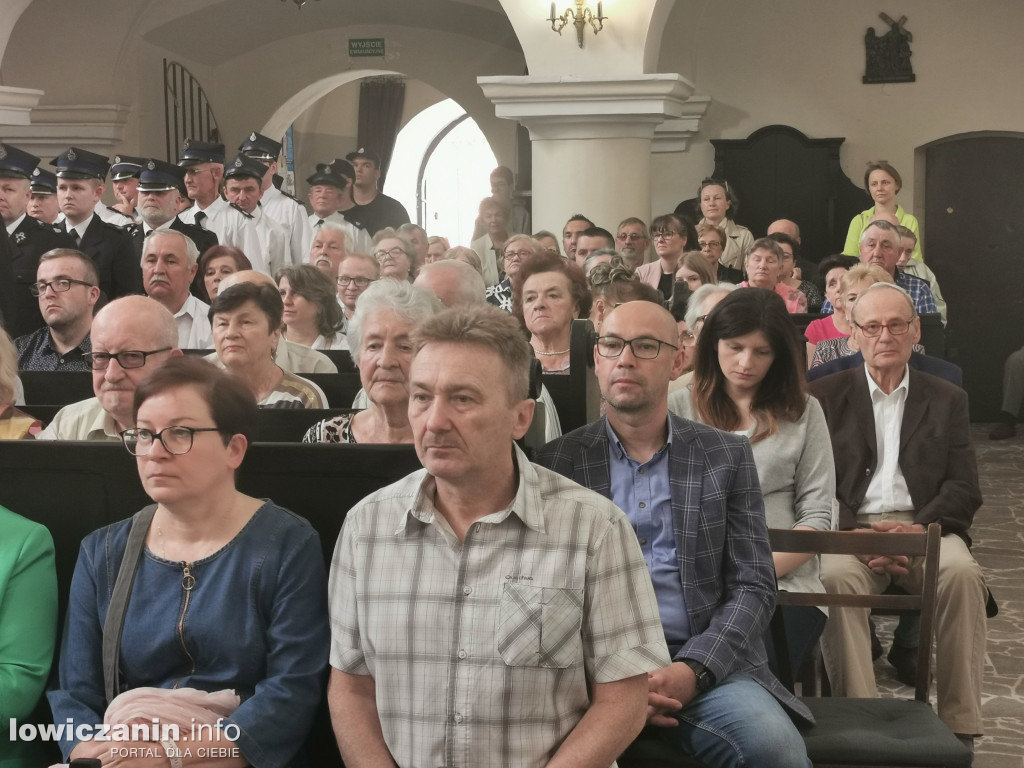 Gminny Dzień Strażaka w  Bolimowie