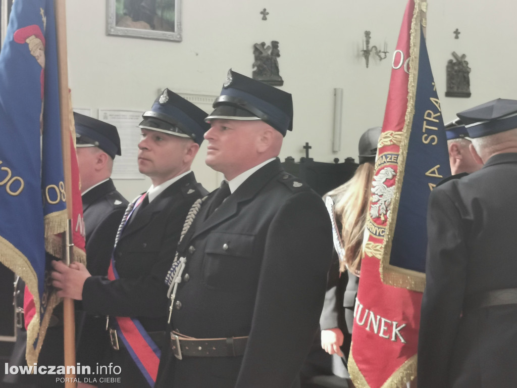 Gminny Dzień Strażaka w  Bolimowie