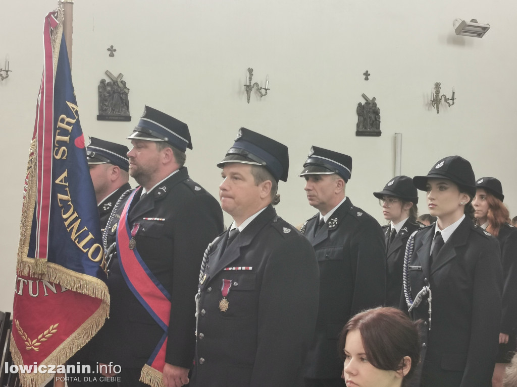 Gminny Dzień Strażaka w  Bolimowie