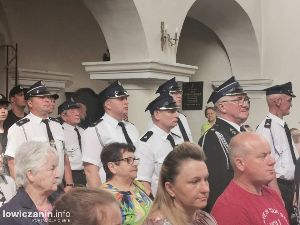 Gminny Dzień Strażaka w  Bolimowie