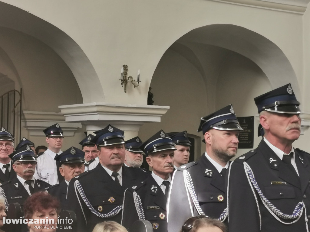 Gminny Dzień Strażaka w  Bolimowie