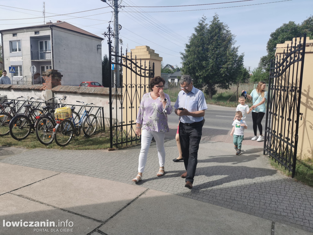 Gminny Dzień Strażaka w  Bolimowie