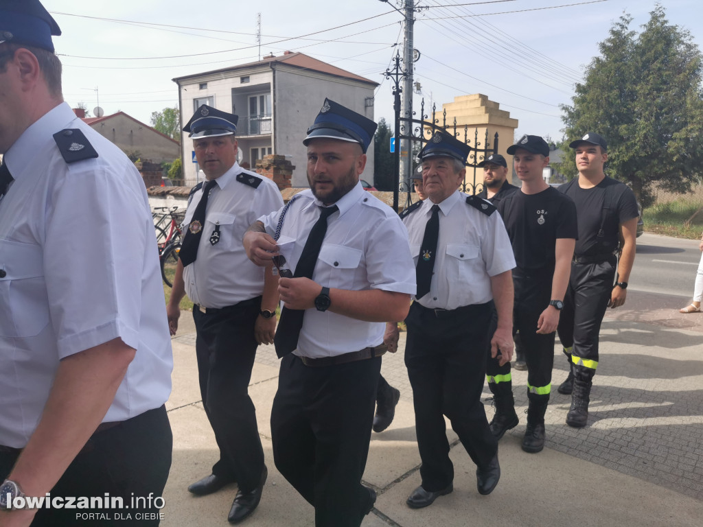 Gminny Dzień Strażaka w  Bolimowie