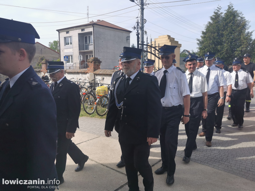 Gminny Dzień Strażaka w  Bolimowie