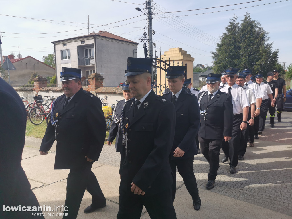 Gminny Dzień Strażaka w  Bolimowie