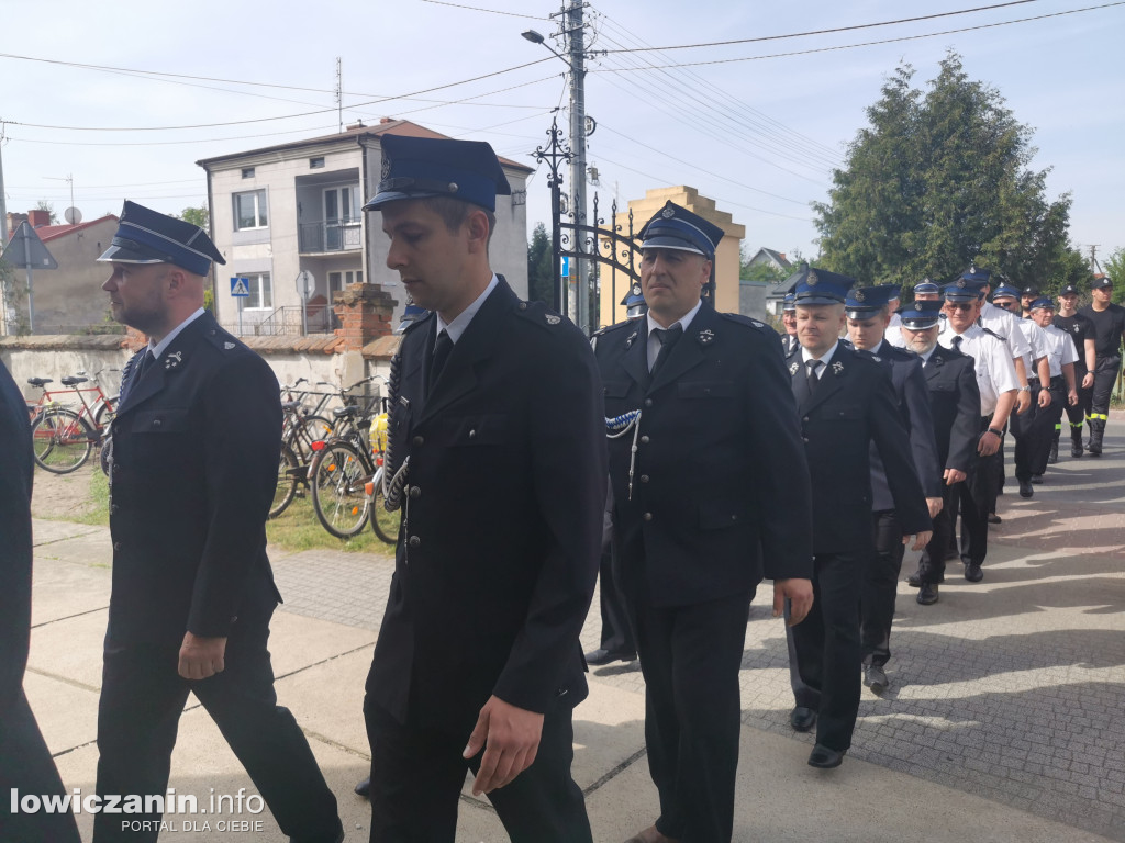 Gminny Dzień Strażaka w  Bolimowie