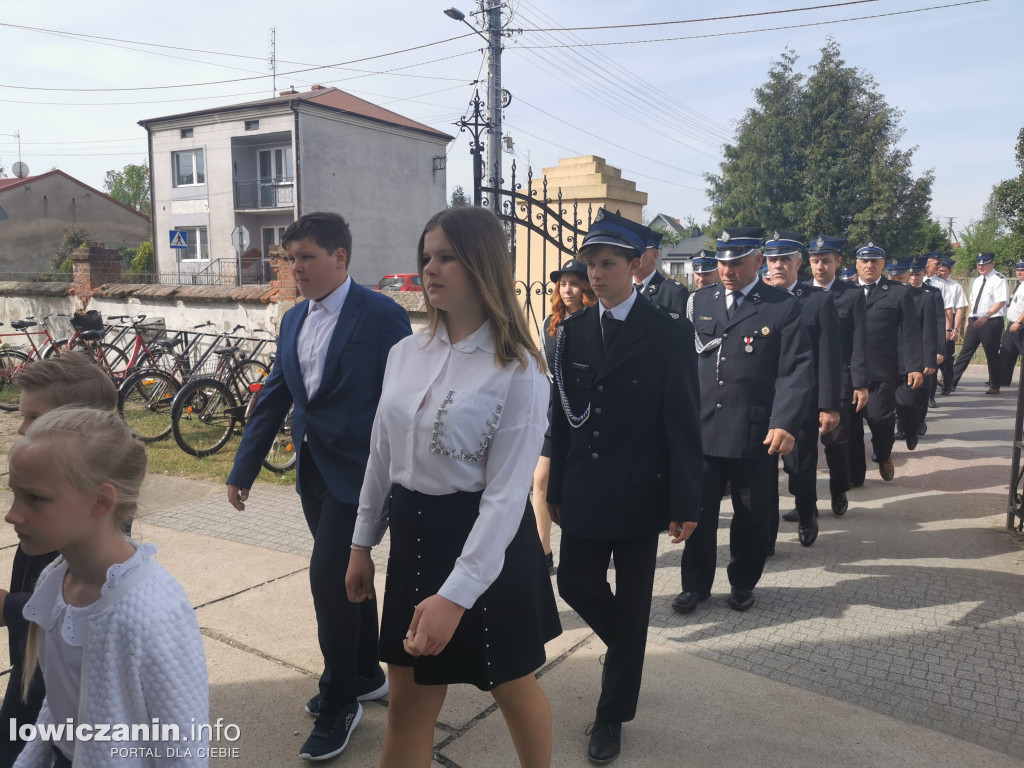 Gminny Dzień Strażaka w  Bolimowie