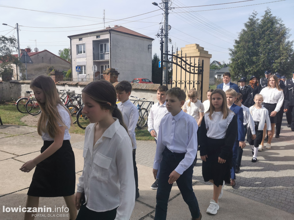 Gminny Dzień Strażaka w  Bolimowie