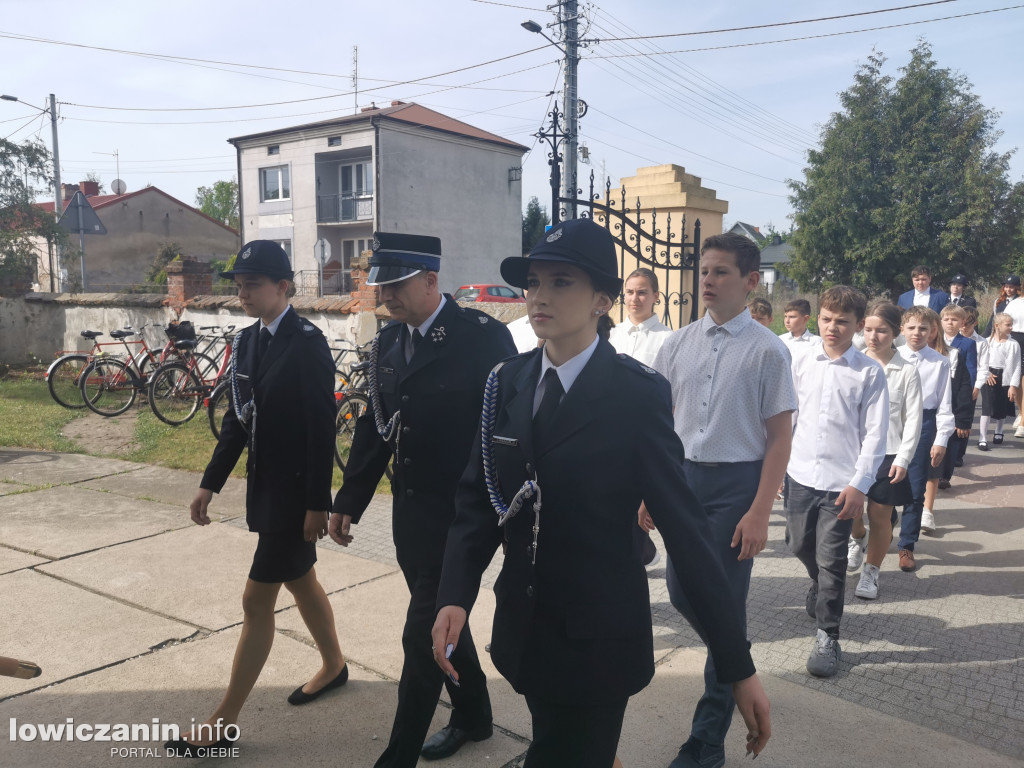 Gminny Dzień Strażaka w  Bolimowie
