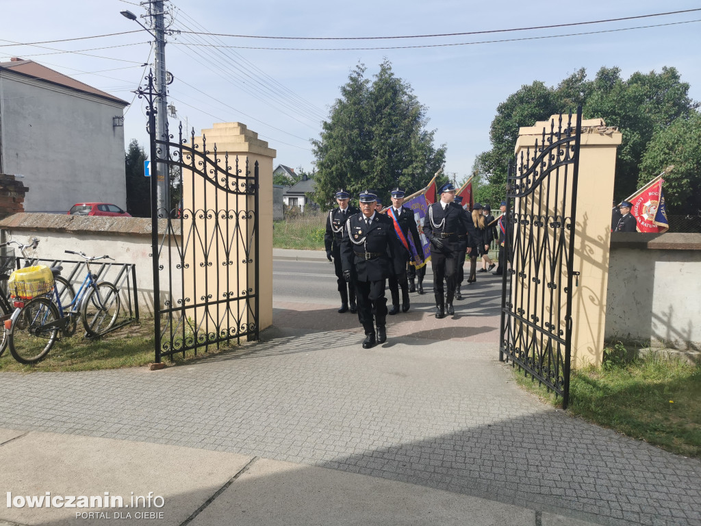Gminny Dzień Strażaka w  Bolimowie