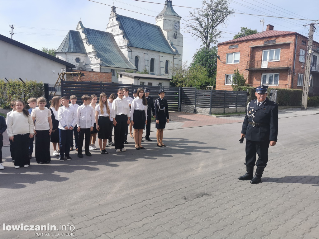 Gminny Dzień Strażaka w  Bolimowie