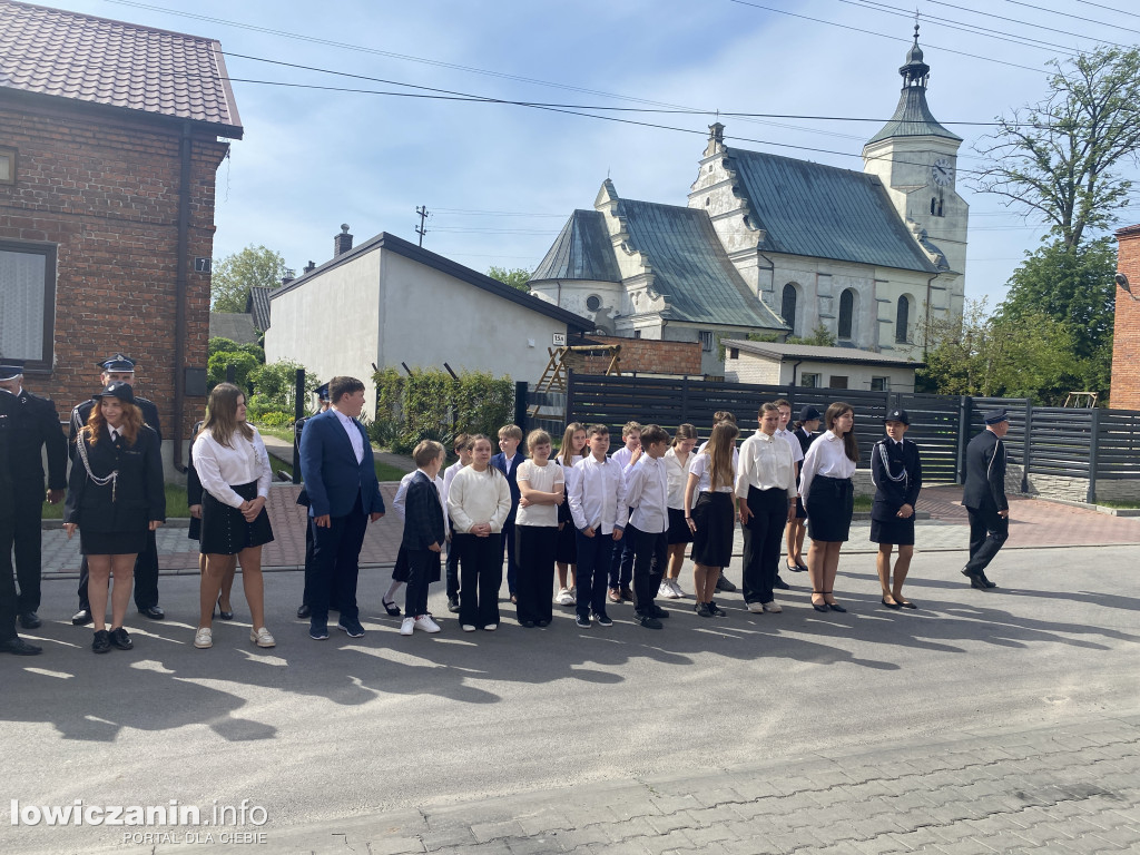 Gminny Dzień Strażaka w  Bolimowie