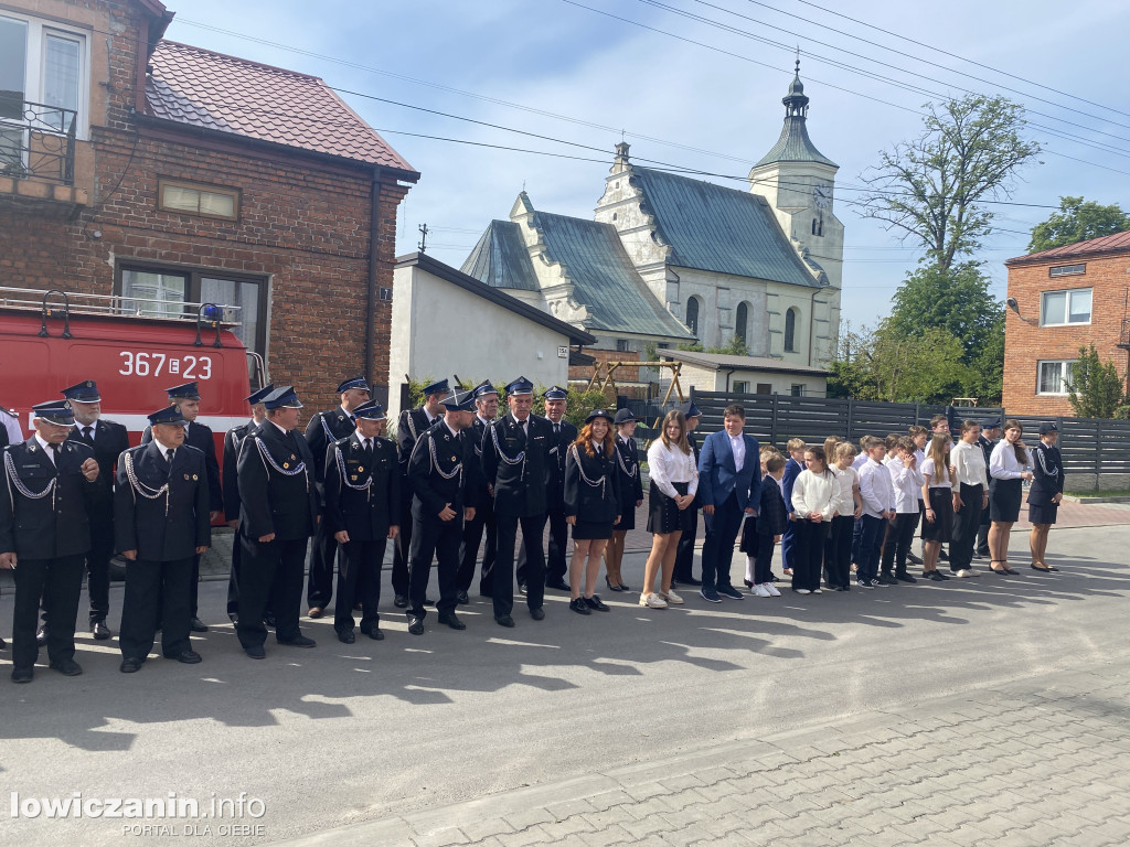 Gminny Dzień Strażaka w  Bolimowie