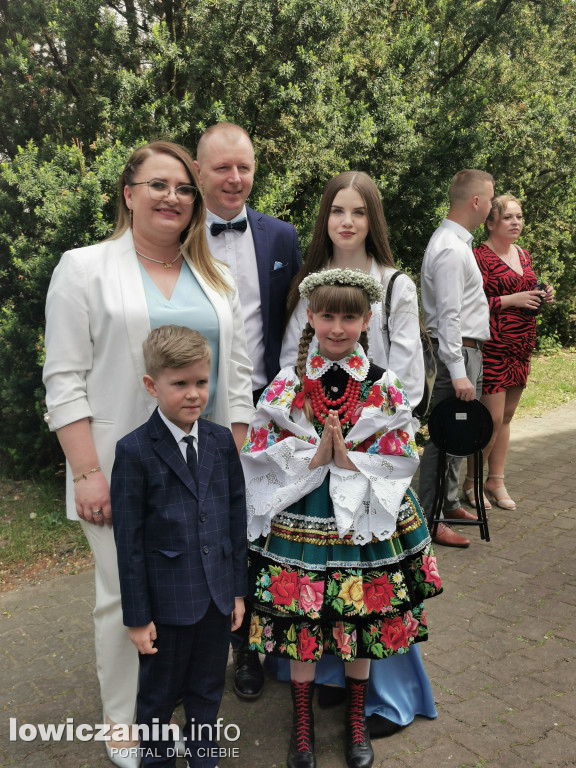 Pierwsza Komunia Święta w parafii w Kocierzewie (FOTO)