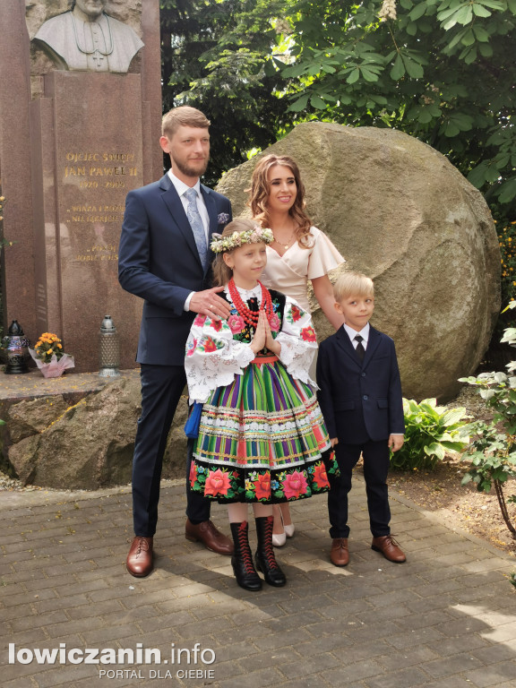 Pierwsza Komunia Święta w parafii w Kocierzewie (FOTO)