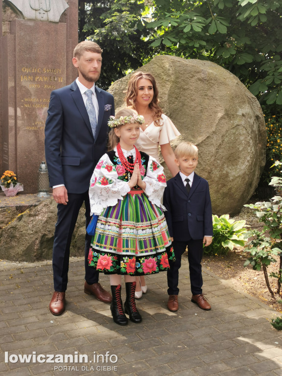 Pierwsza Komunia Święta w parafii w Kocierzewie (FOTO)