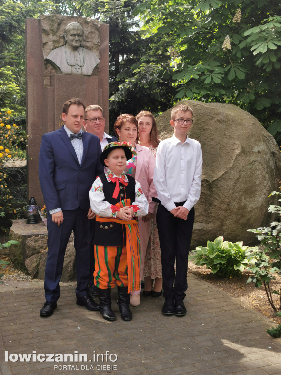 Pierwsza Komunia Święta w parafii w Kocierzewie (FOTO)