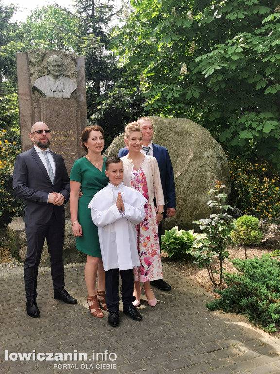 Pierwsza Komunia Święta w parafii w Kocierzewie (FOTO)