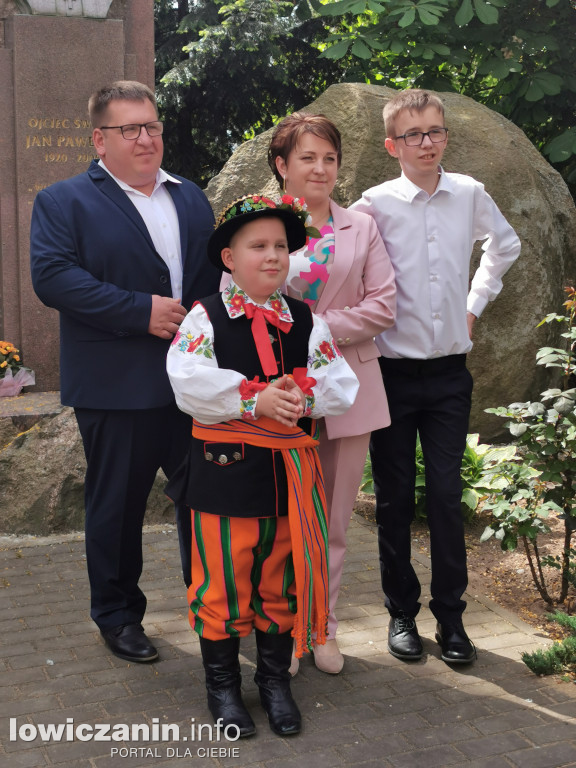 Pierwsza Komunia Święta w parafii w Kocierzewie (FOTO)
