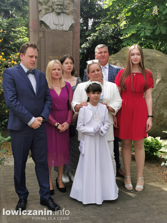 Pierwsza Komunia Święta w parafii w Kocierzewie (FOTO)