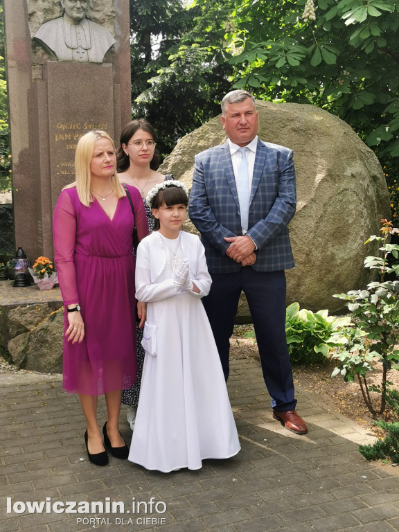 Pierwsza Komunia Święta w parafii w Kocierzewie (FOTO)
