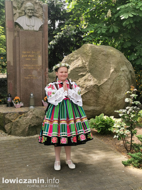 Pierwsza Komunia Święta w parafii w Kocierzewie (FOTO)