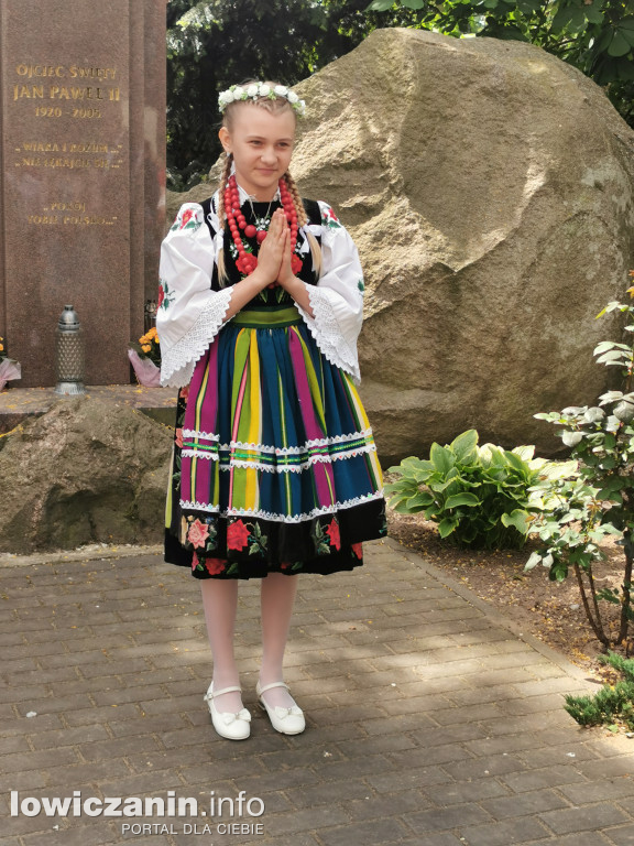 Pierwsza Komunia Święta w parafii w Kocierzewie (FOTO)