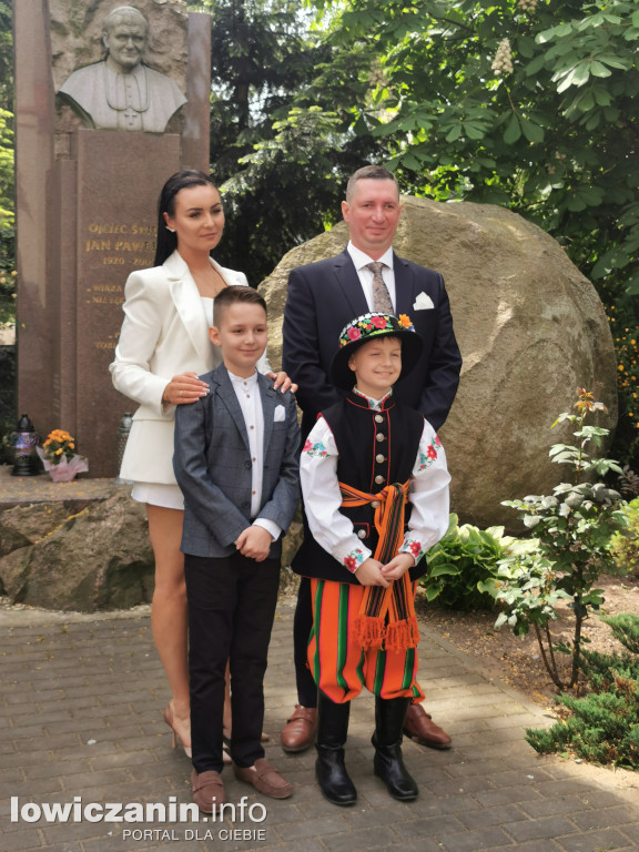 Pierwsza Komunia Święta w parafii w Kocierzewie (FOTO)