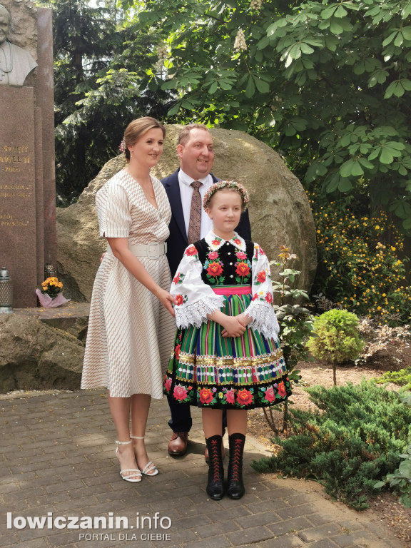 Pierwsza Komunia Święta w parafii w Kocierzewie (FOTO)
