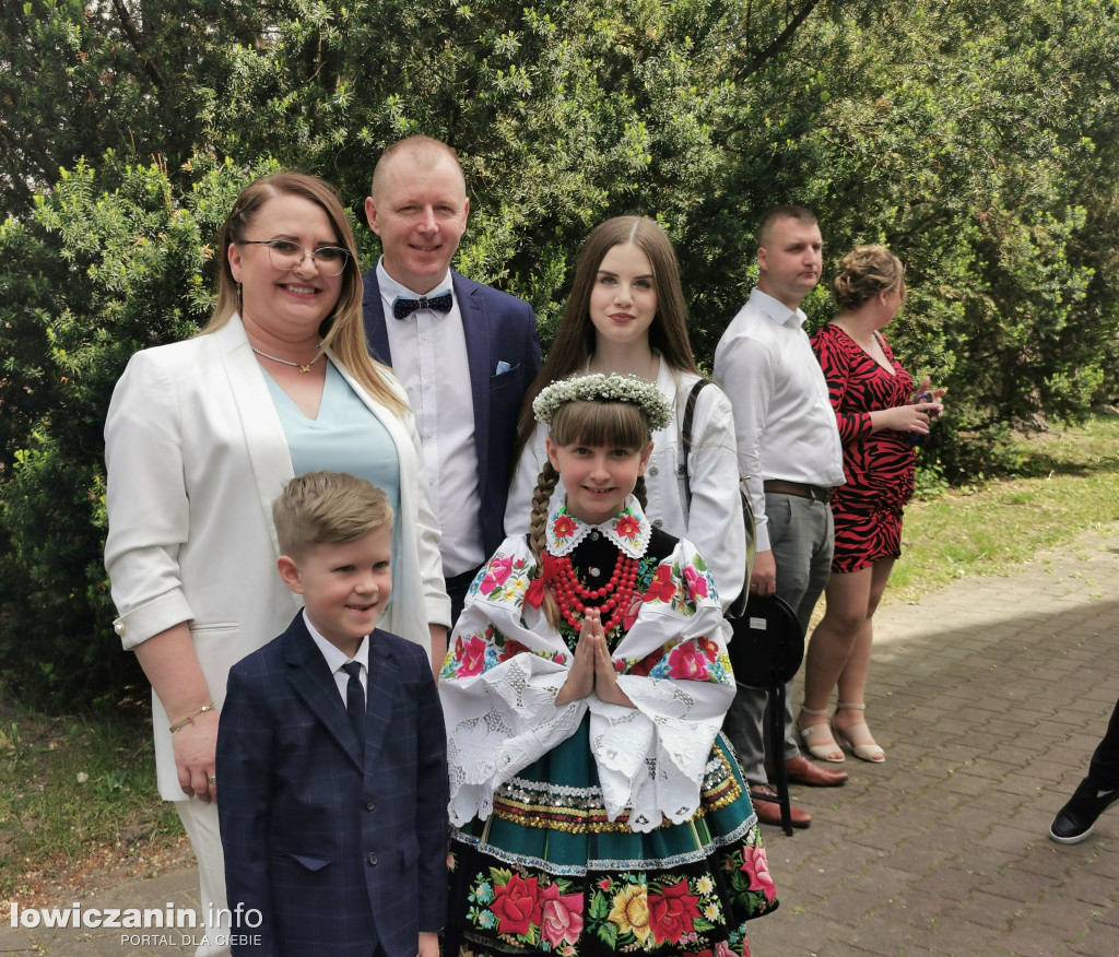 Pierwsza Komunia Święta w parafii w Kocierzewie (FOTO)