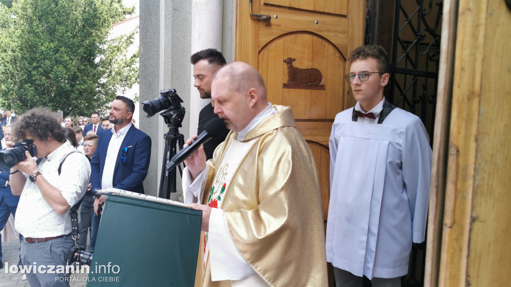 Pierwsza Komunia Święta w parafii w Kocierzewie (FOTO)