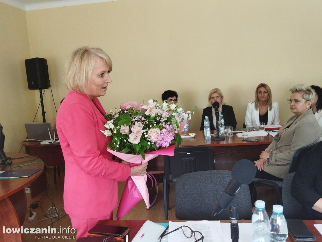 Inauguracyjna sesja Rady Gminy Dmosin