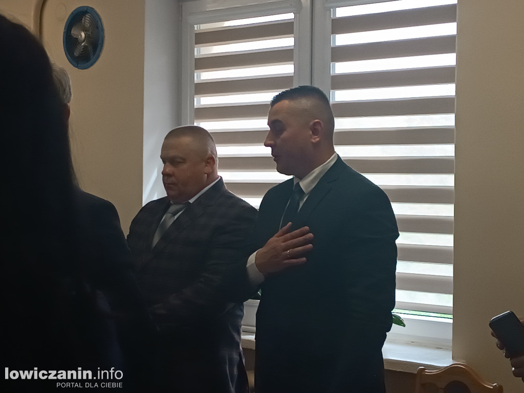 I sesja Rady Gminy Nieborów