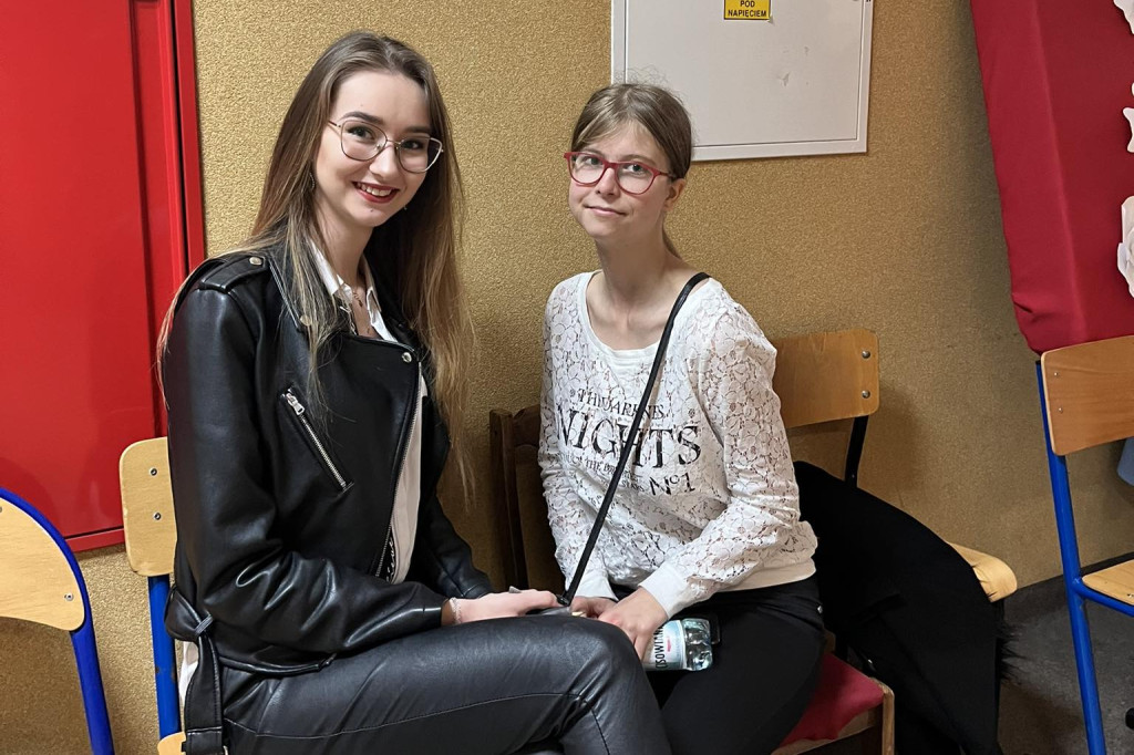 Matura w łowickim Hotelarzu