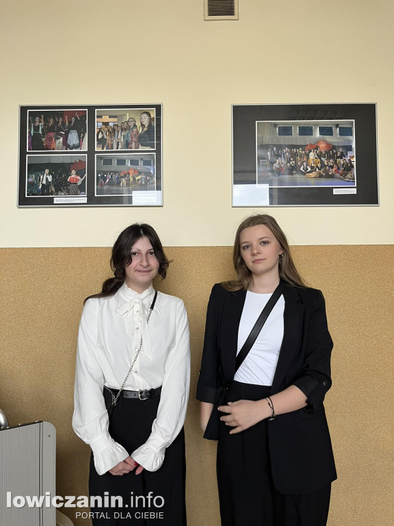 Matura w łowickim Hotelarzu
