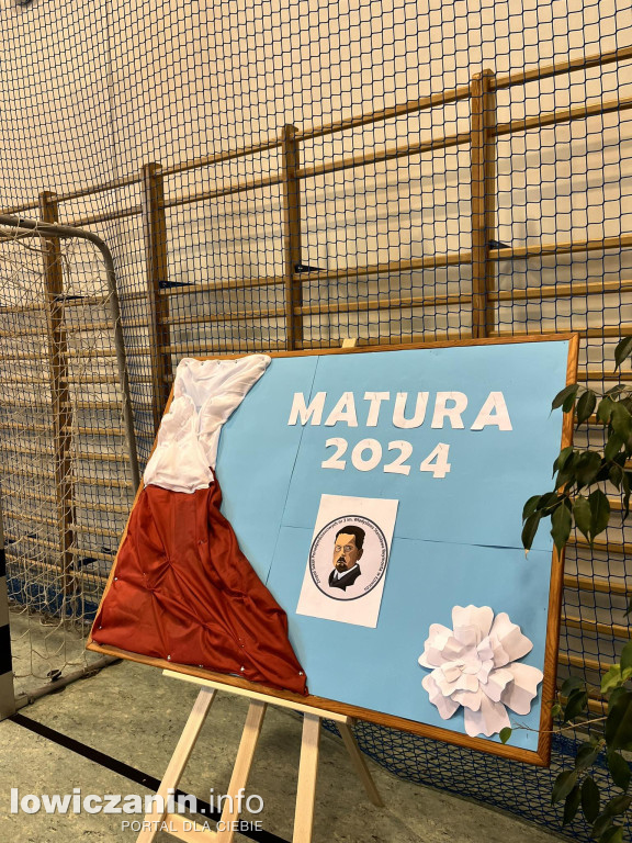 Matura w łowickim Hotelarzu