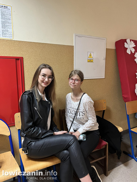 Matura w łowickim Hotelarzu