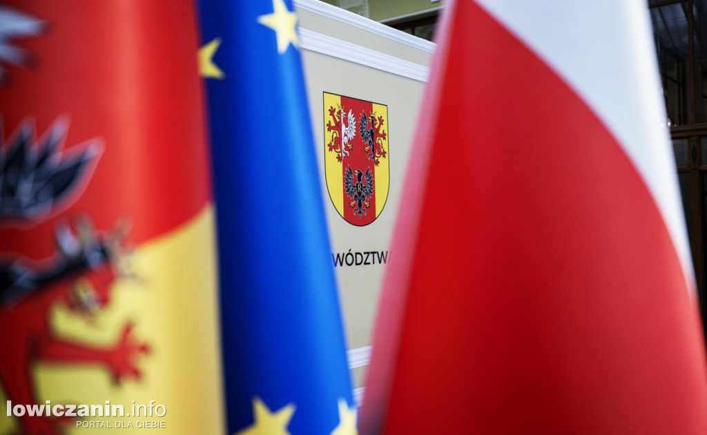 Pierwsza sesja Sejmiku Województwa Łódzkiego